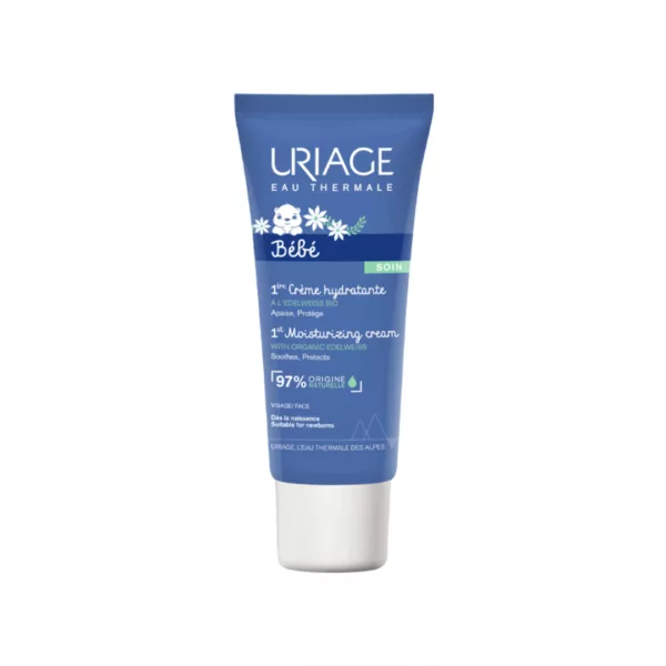 Image du produit Uriage Bébé Crème Hydratante