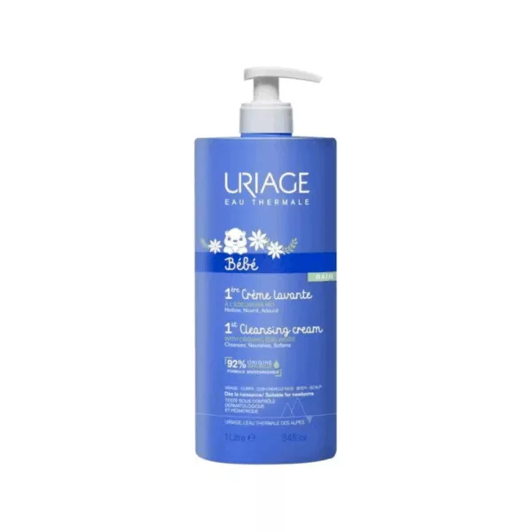 Image du produit Uriage Bébé Crème Lavante