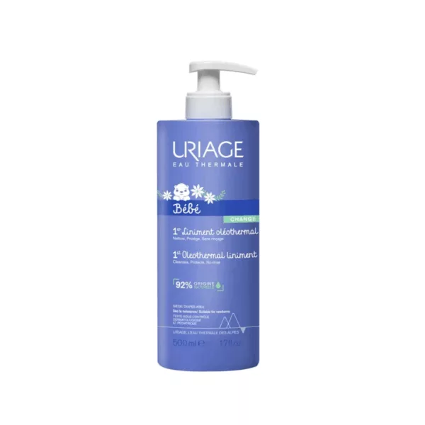 Image du produit Uriage Bébé Liniment Oléothermal