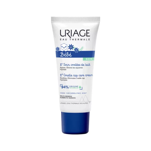 Image du produit Uriage Bébé Soin Croûtes de Lait