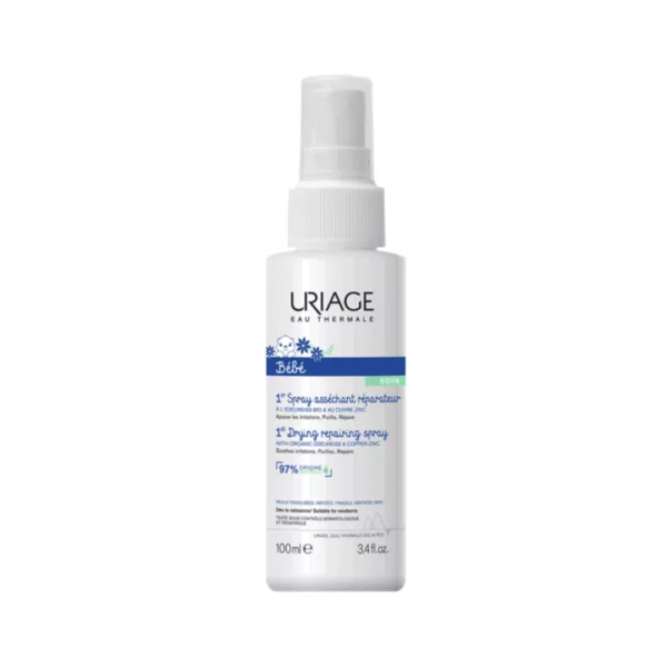 Image du produit Uriage Bébé Spray Asséchant