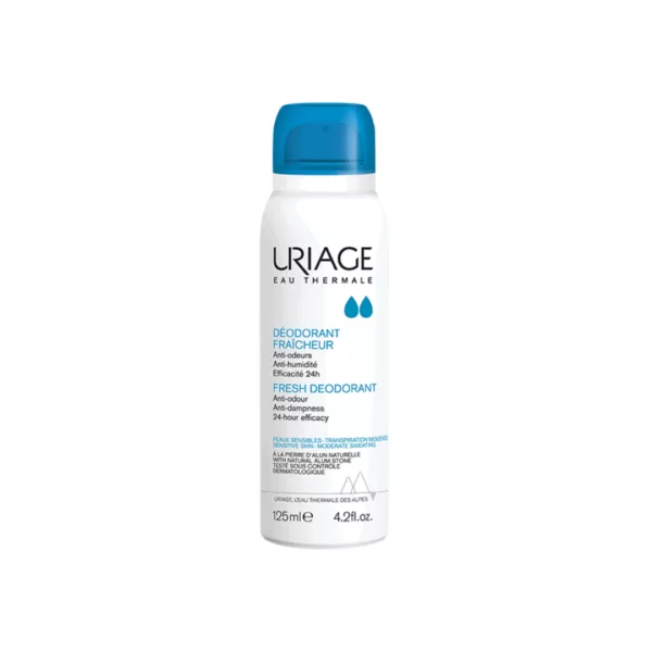 Image du produit Uriage Déodorant Fraîcheur