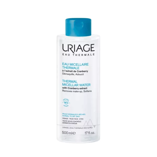 Image du produit Uriage Eau Micellaire Peau Sèche