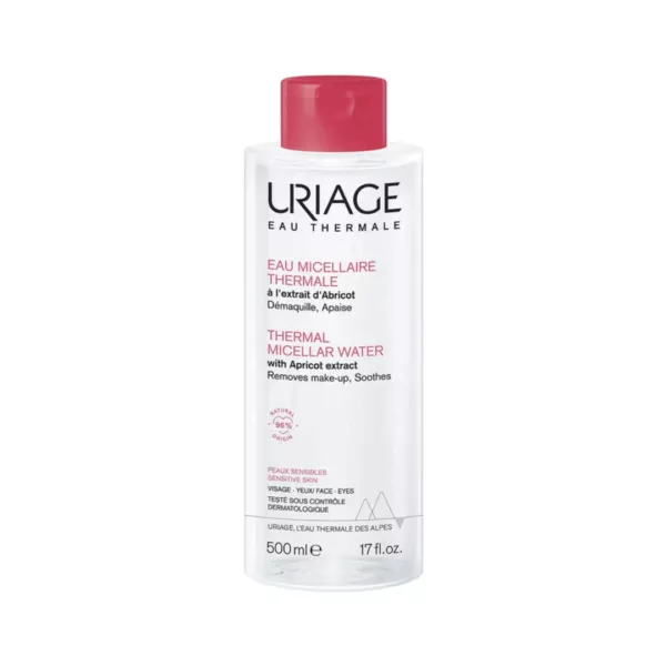Image du produit Uriage Eau Micellaire Peau Sensible