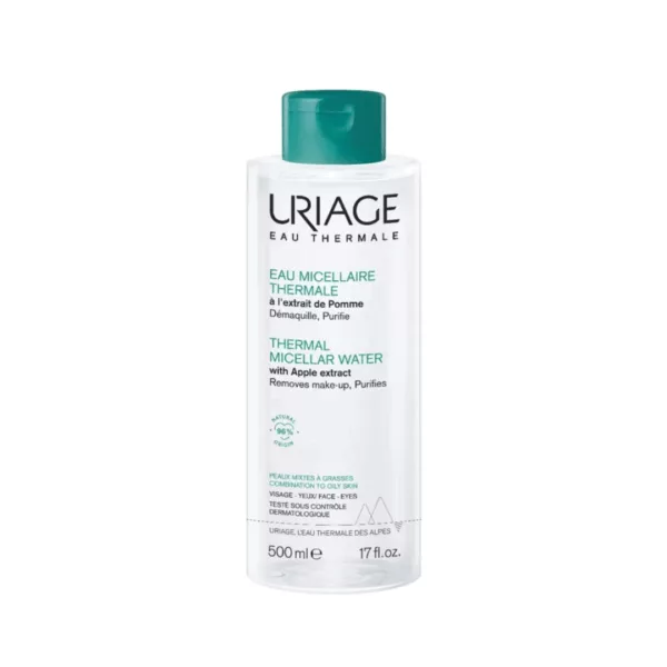 Image du produit Uriage Eau Micellaire Peau Grasse