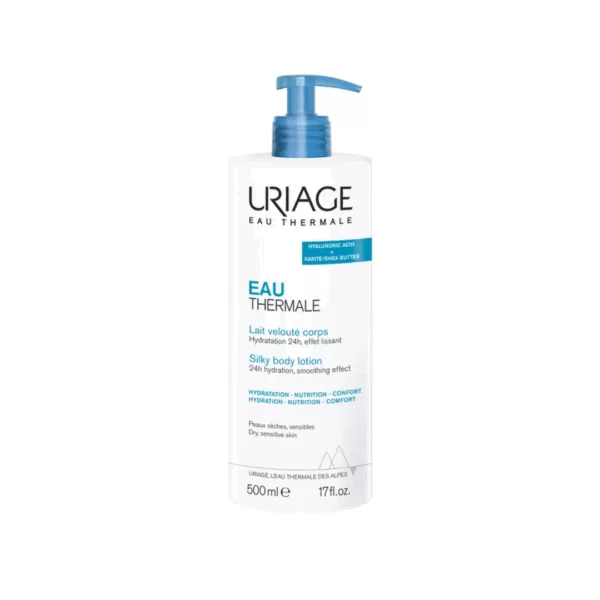 Image du produit Uriage Eau Thermale Lait Velouté