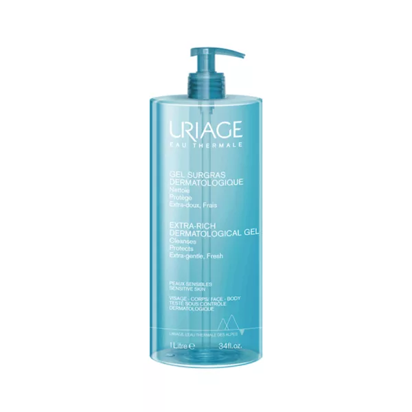 Image du produit Uriage Gel Lavant Surgras