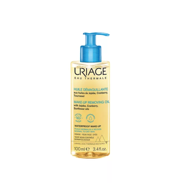 Image du produit Uriage Huile Démaquillante
