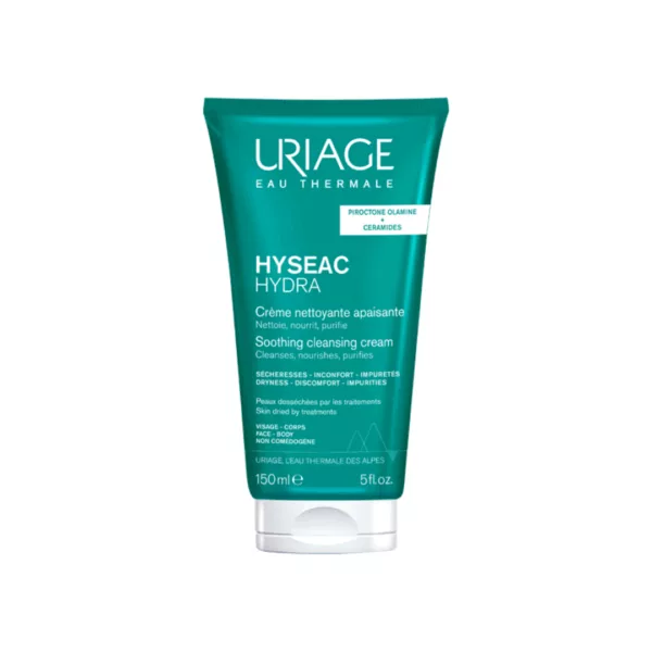 Image du produit Uriage Hyseac Crème Nettoyante