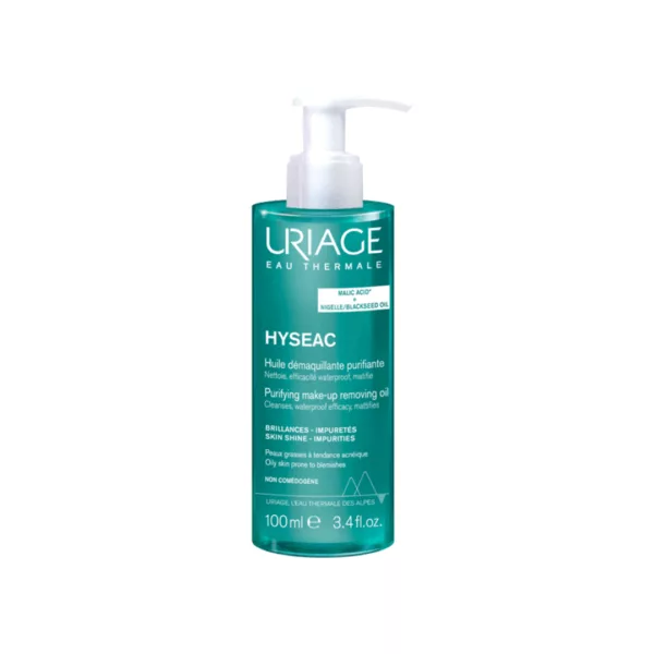 Image du produit Uriage Hyseac Huile Purifiante