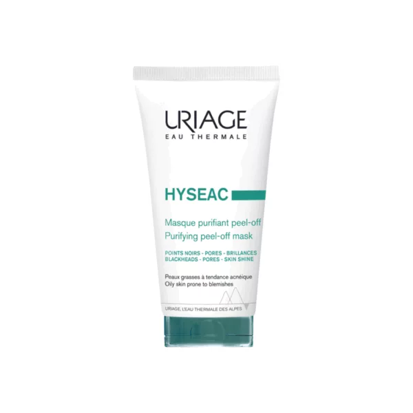 Image du produit Uriage Hyseac Masque Purifiant