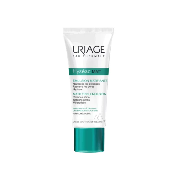 Image du produit Uriage Hyséac Mat Émulsion Matifiante