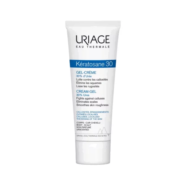 Image du produit Uriage Kératosane 30 Gel-Crème