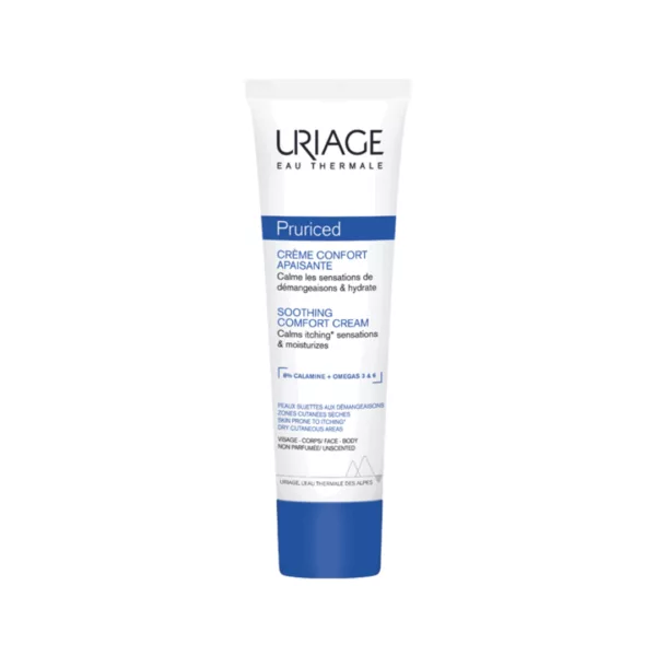 Image du produit Uriage Pruriced Crème Confort Apaisante