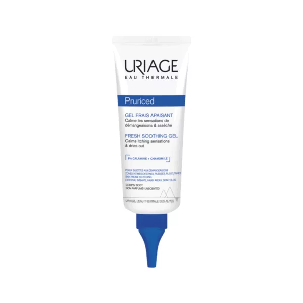 Image du produit Uriage Pruriced Gel Frais Apaisant