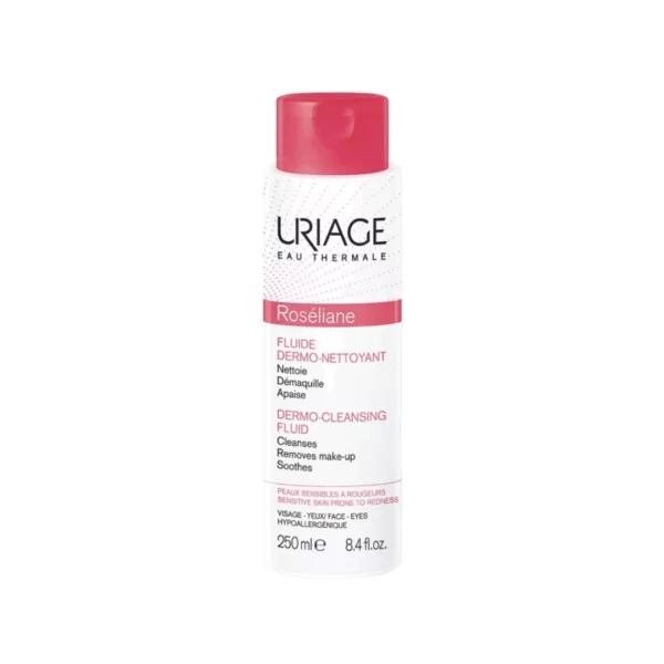 Image du produit Uriage Roséliane Fluide Dermo-Nettoyant