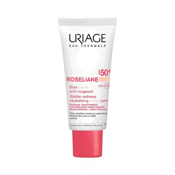 Image du produit Uriage Roséliane Crème Teintée SPF30