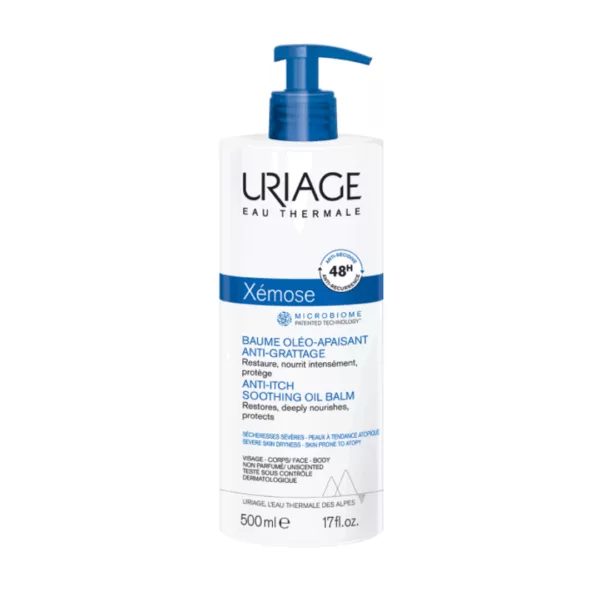 Image du produit Uriage Xémose Baume Apaisant