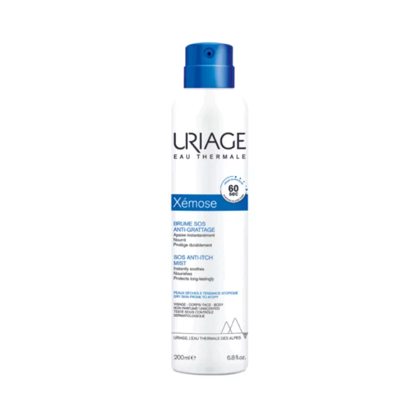 Image du produit Uriage Xémose Brume SOS