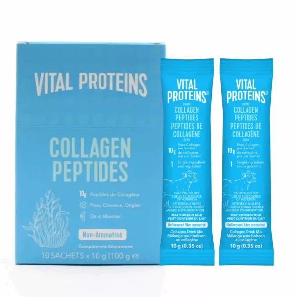 Image du produit Vital Proteins Collagen Peptides Sticks