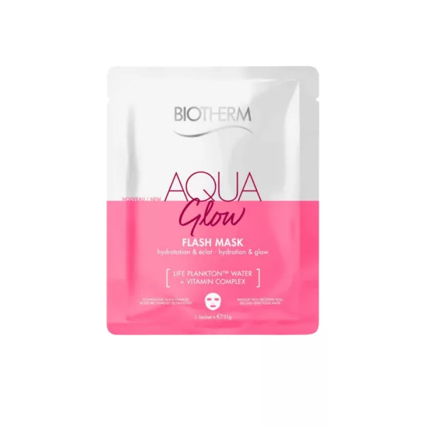 Image du produit Biotherm Aquasource Masque Glow