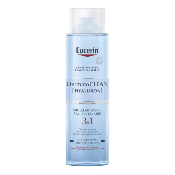 Image du produit Eucerin DermatoClean Lotion Micellaire