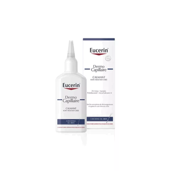 Image du produit Eucerin Dermocapillaire Crème Urée