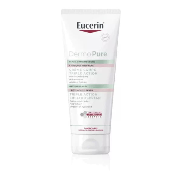 Image du produit Eucerin Dermopure Crème Corps