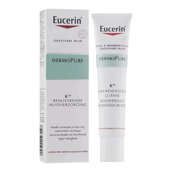 Image du produit Eucerin Dermopure K10