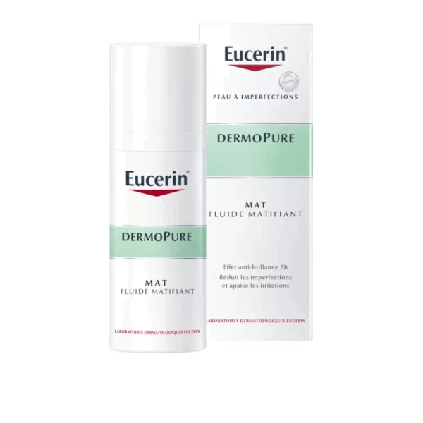 Image du produit Eucerin Dermopure Mat Fluide