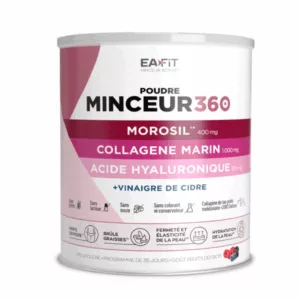 Image du produit Eafit Minceur 360 Collagène Poudre