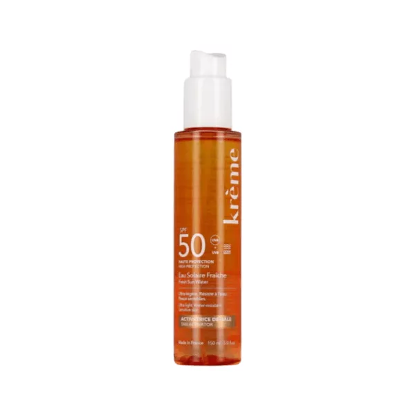 Image du produit Krème Eau Solaire Fraîche