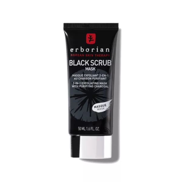 Image du produit Erborian Black Scrub Gommage