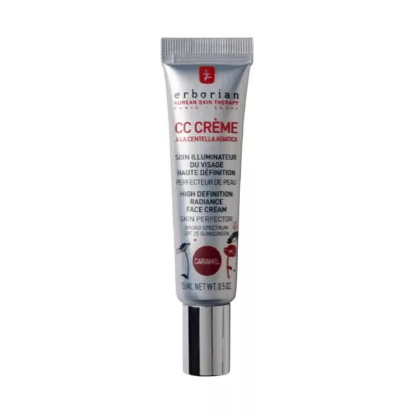 Image du produit Erborian CC Crème Caramel