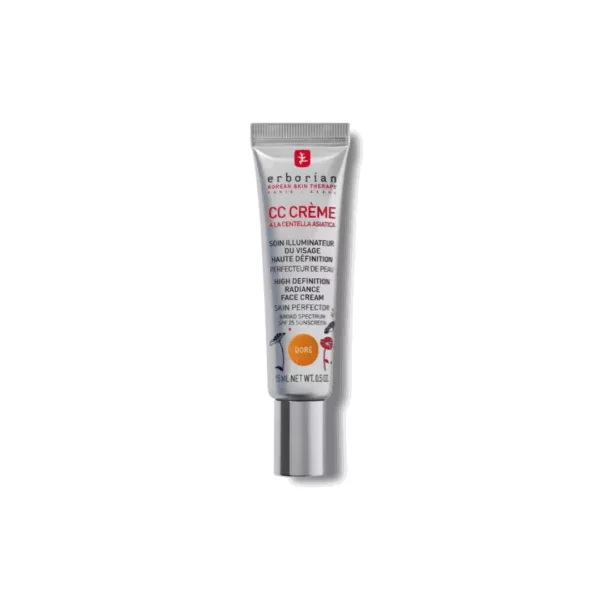 Image du produit Erborian CC Crème Doré