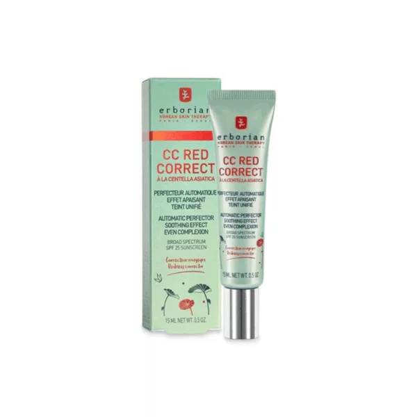 Image du produit Erborian CC Red Correct