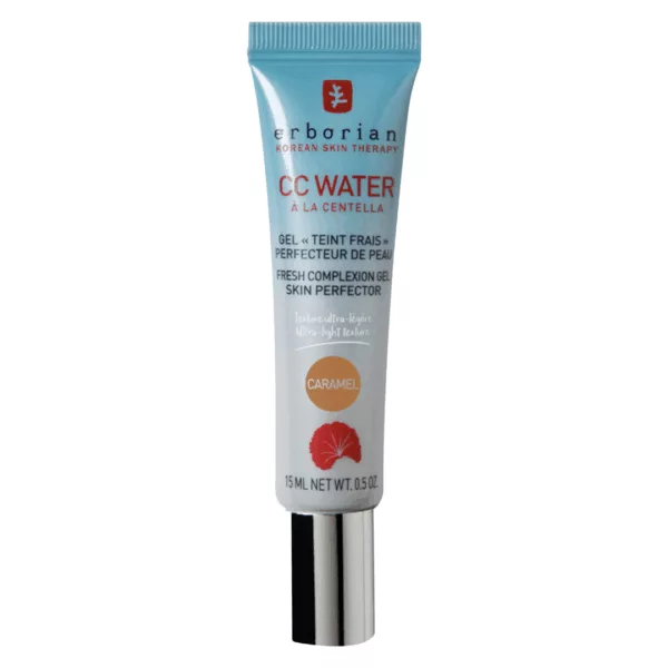 Image du produit Erborian CC Water Caramel