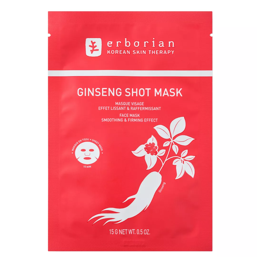 Image du produit Erborian Ginseng Shot Mask