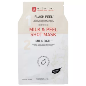 Image du produit Erborian Milk & Peel Shot Mask