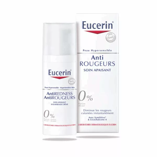 Image du produit Eucerin Anti Rougeurs Soin Apaisant