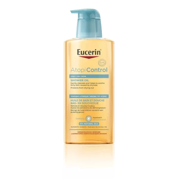 Image du produit Eucerin AtopiControl Huile Douche