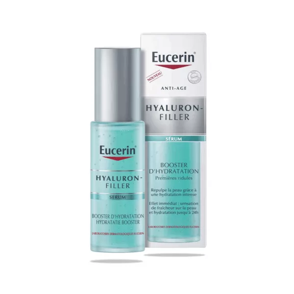 Image du produit Eucerin Hyaluron Filler Serum Booster Hydratation