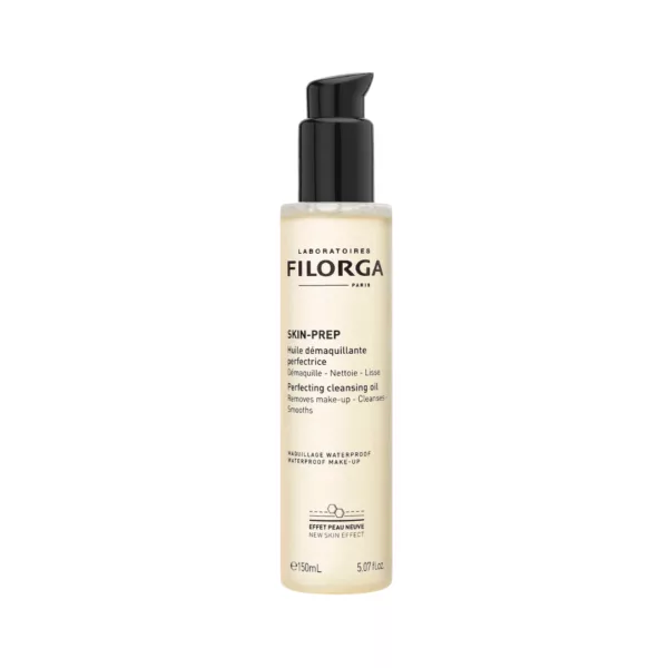 Image du produit Filorga Skin-Prep Huile Démaquillante