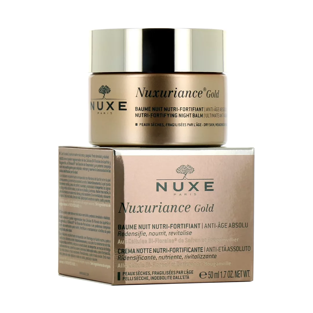Image du produit Nuxuriance Gold Baume Nuit
