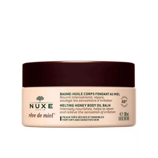 Image du produit Nuxe Rêve de Miel Baume-Huile Corps
