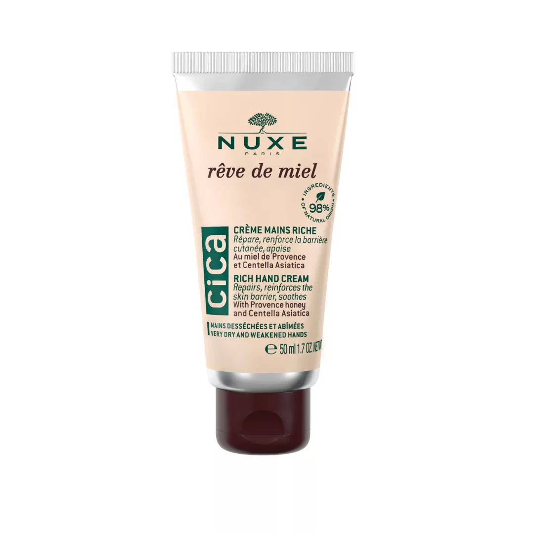 Image du produit Nuxe Rêve de Miel Crème Mains Cica
