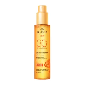 Image du produit Nuxe Sun Huile Solaire SPF30
