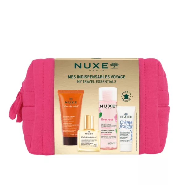 Image du produit Nuxe Trousse Formats Voyages
