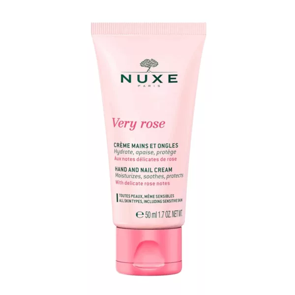 Image du produit Nuxe Very Rose Crème Mains