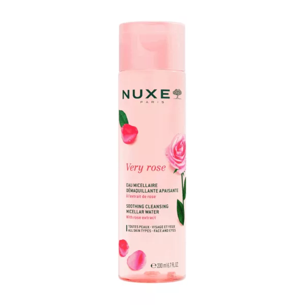 Image du produit Nuxe Very Rose Eau Micellaire